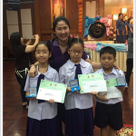 ชั้นประถมศึกษาปีที่ 3