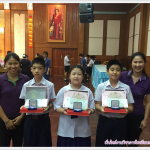 ชั้นประถมศึกษาปีที่ 6
