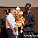 การแสดงหุ่นละครเล็ก คลองบางหลวง คณะคำนาย