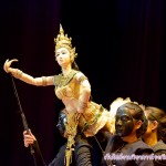 การแสดงหุ่นละครเล็ก คลองบางหลวง คณะคำนาย