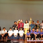 การแสดงหุ่นละครเล็ก คลองบางหลวง คณะคำนาย