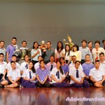 การแสดงหุ่นละครเล็ก คลองบางหลวง คณะคำนาย