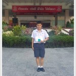 นายธนัชชา ชำนาญเวช นักเรียนชั้น ม. 6/1  ได้รับรางวัลชมเชย เพชรยอดมงกุฎ ลำดับที่ 6 รอบเพชรยอดมงกุฎ 