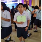 ด.ช.ชุติวัต ชุติวงศ์ คะแนนผ่านเกณฑ์